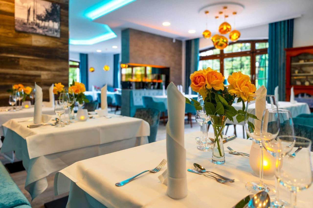 Hotel Blinkfueer ديارهاجين المظهر الخارجي الصورة