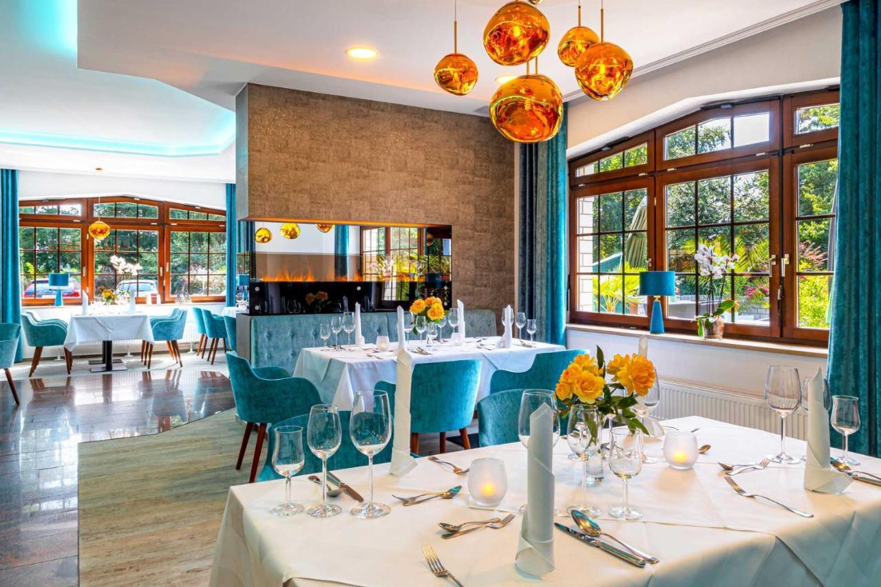 Hotel Blinkfueer ديارهاجين المظهر الخارجي الصورة