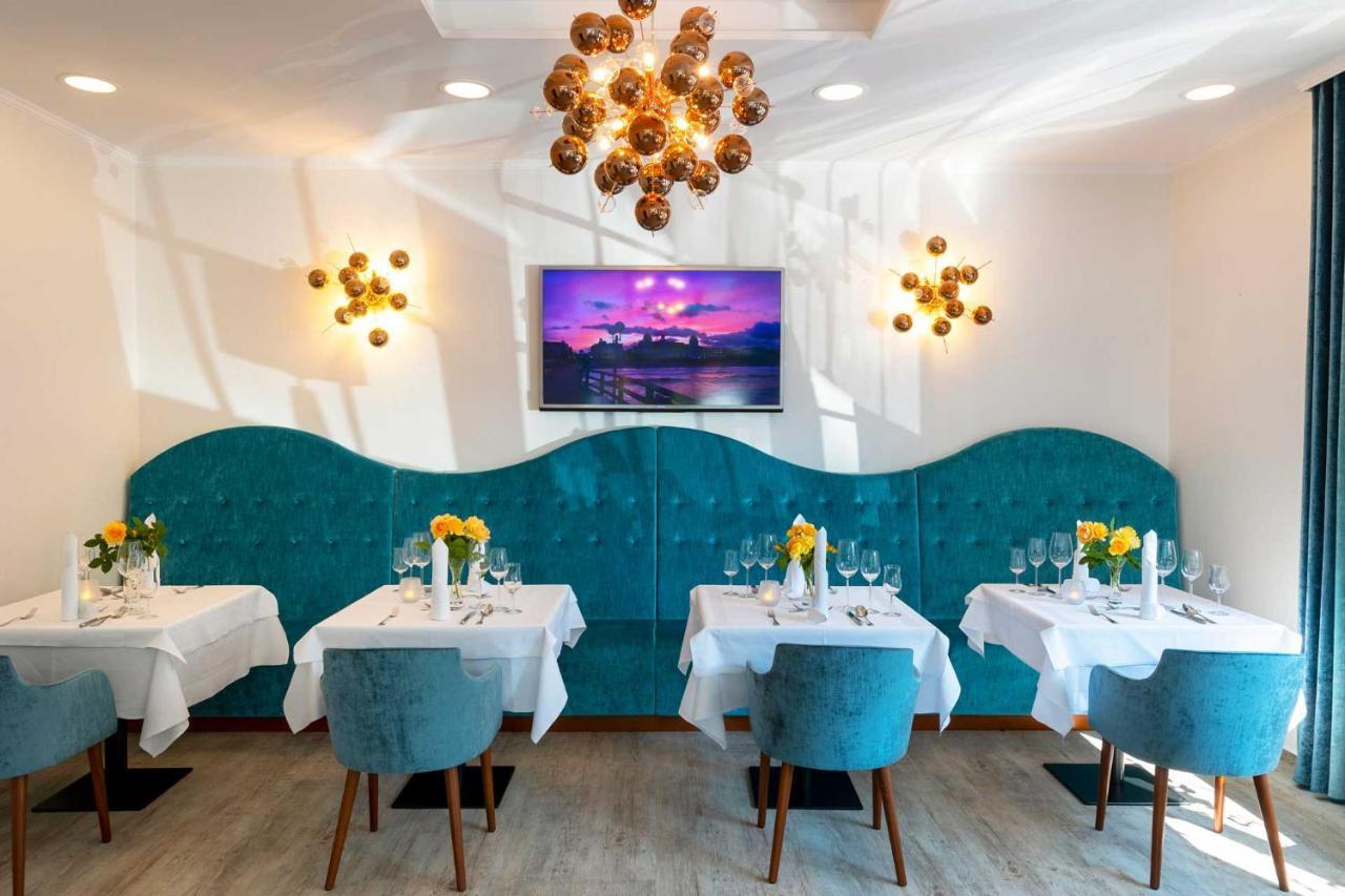 Hotel Blinkfueer ديارهاجين المظهر الخارجي الصورة