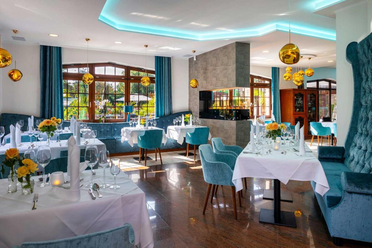 Hotel Blinkfueer ديارهاجين المظهر الخارجي الصورة