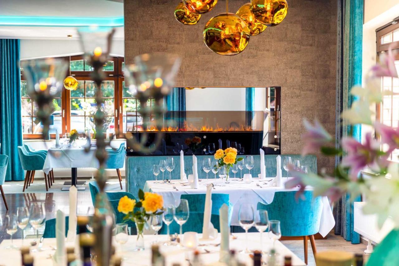 Hotel Blinkfueer ديارهاجين المظهر الخارجي الصورة