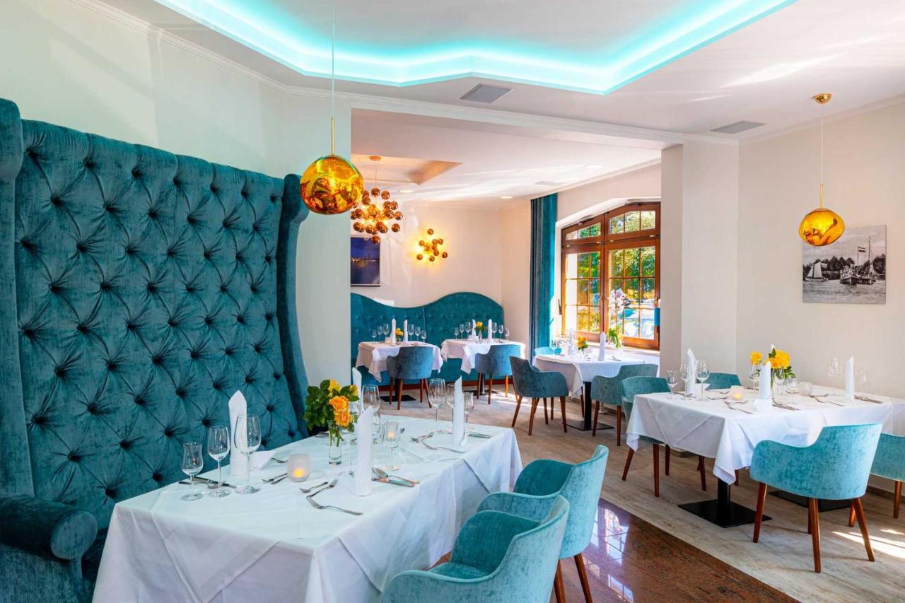 Hotel Blinkfueer ديارهاجين المظهر الخارجي الصورة