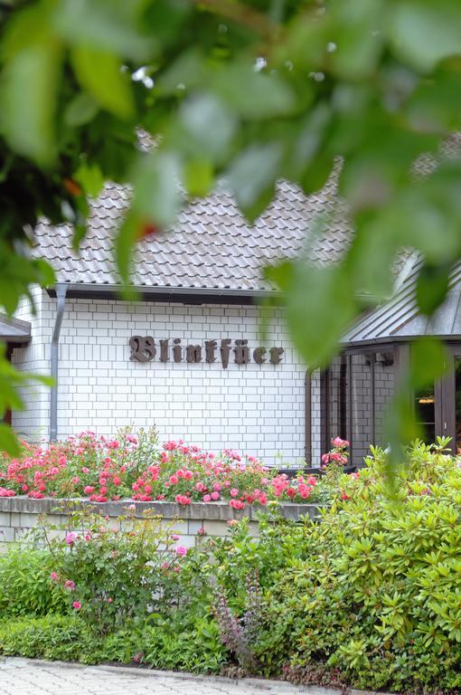 Hotel Blinkfueer ديارهاجين المظهر الخارجي الصورة