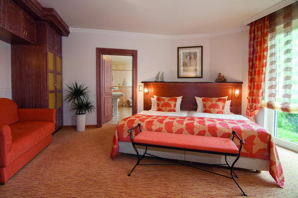 Hotel Blinkfueer ديارهاجين الغرفة الصورة