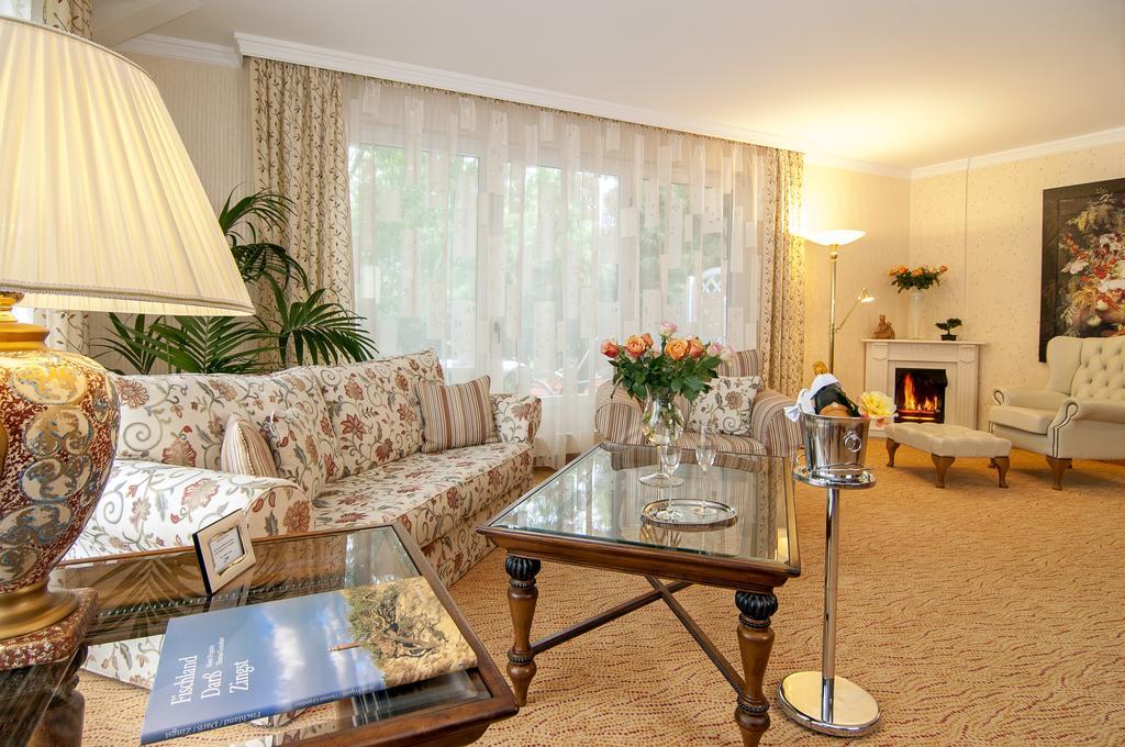 Hotel Blinkfueer ديارهاجين الغرفة الصورة