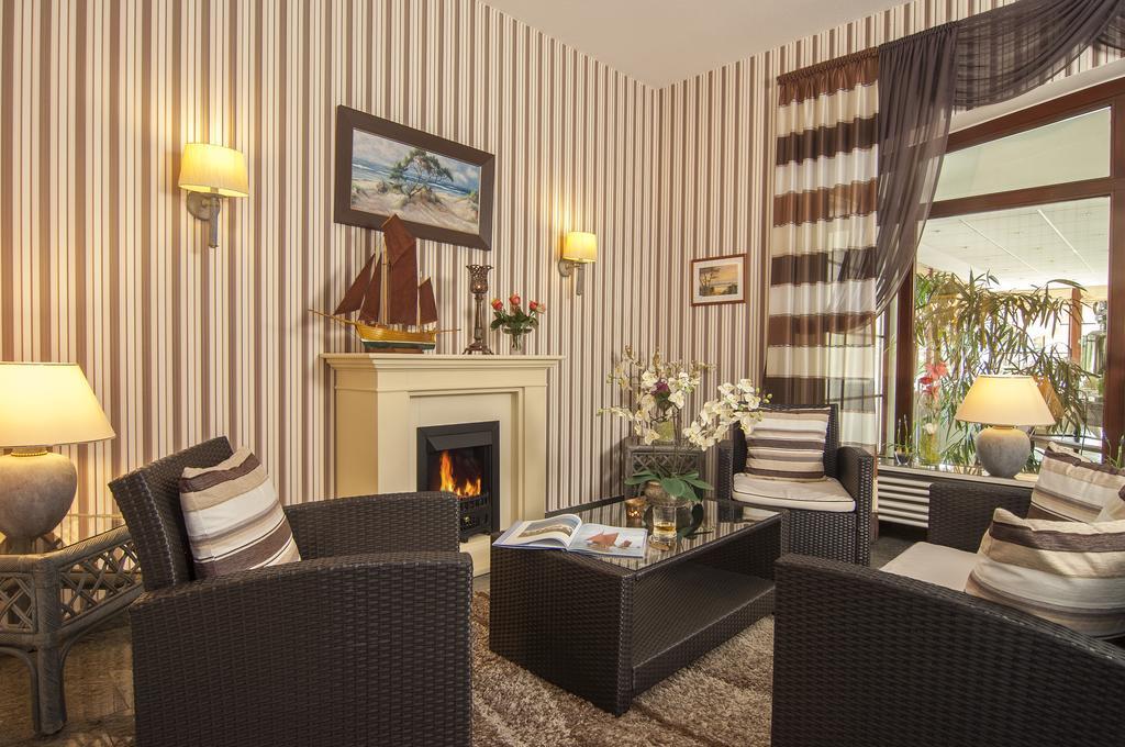 Hotel Blinkfueer ديارهاجين المظهر الخارجي الصورة