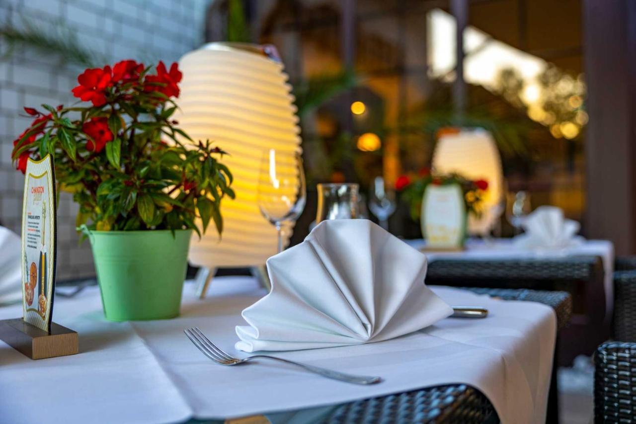 Hotel Blinkfueer ديارهاجين المظهر الخارجي الصورة
