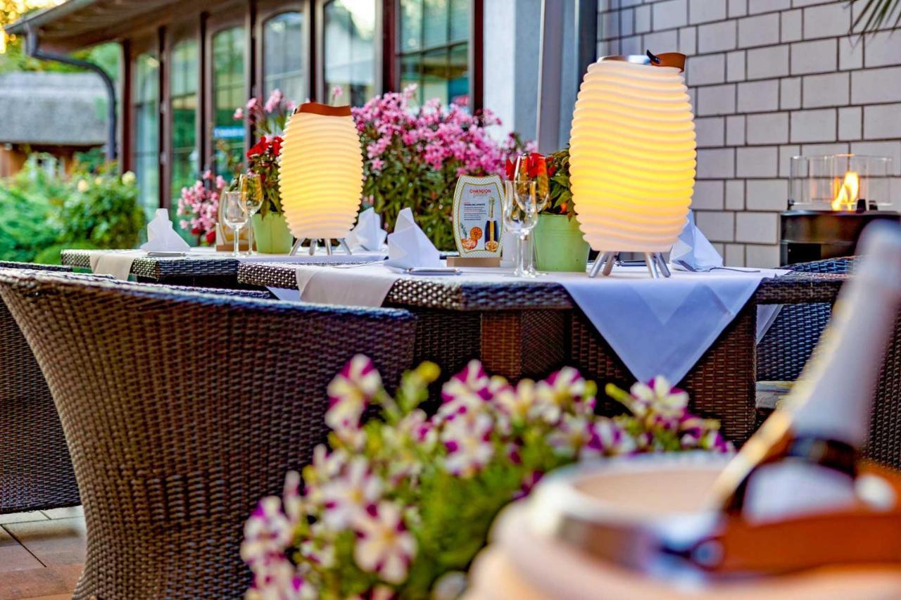 Hotel Blinkfueer ديارهاجين المظهر الخارجي الصورة