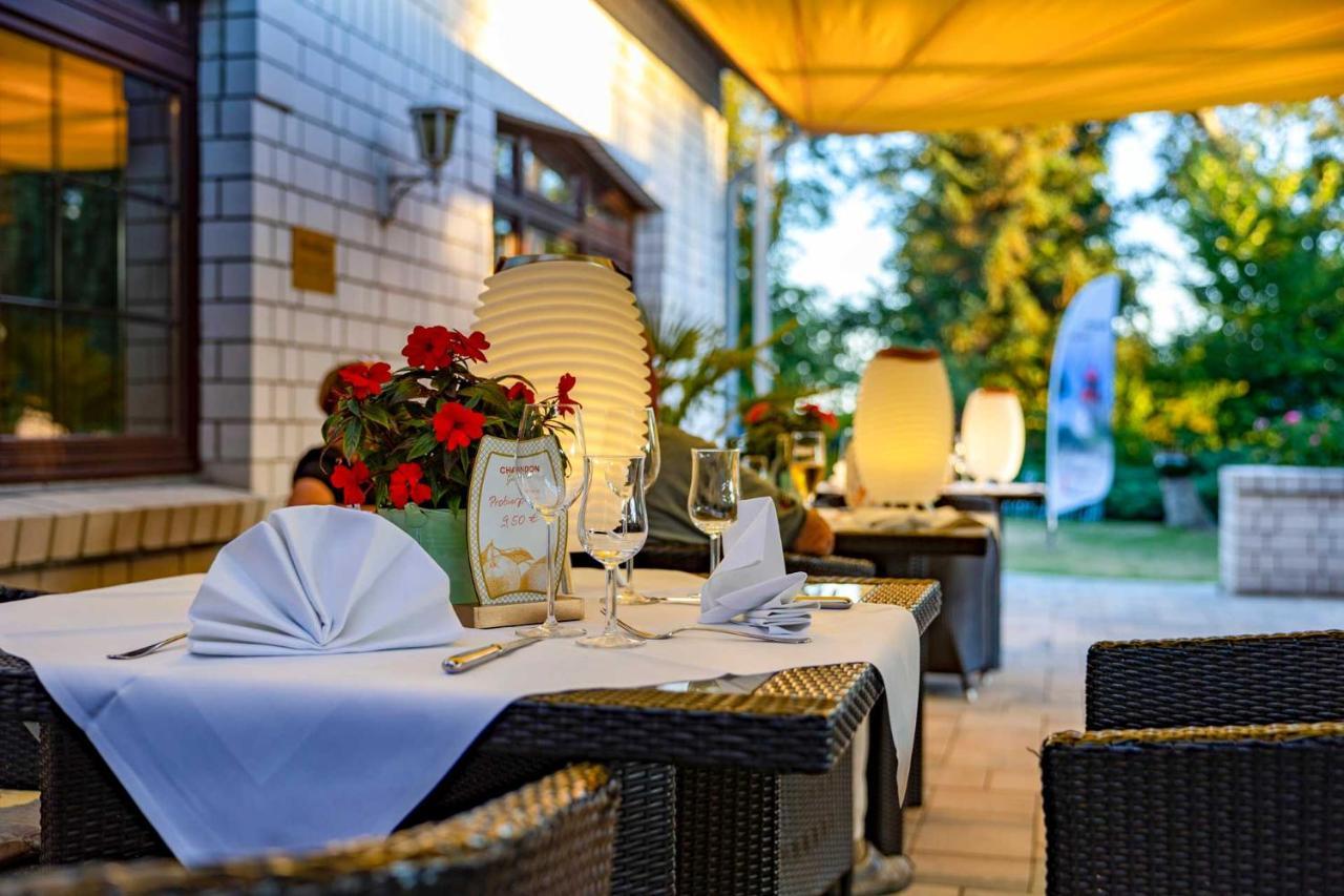 Hotel Blinkfueer ديارهاجين المظهر الخارجي الصورة