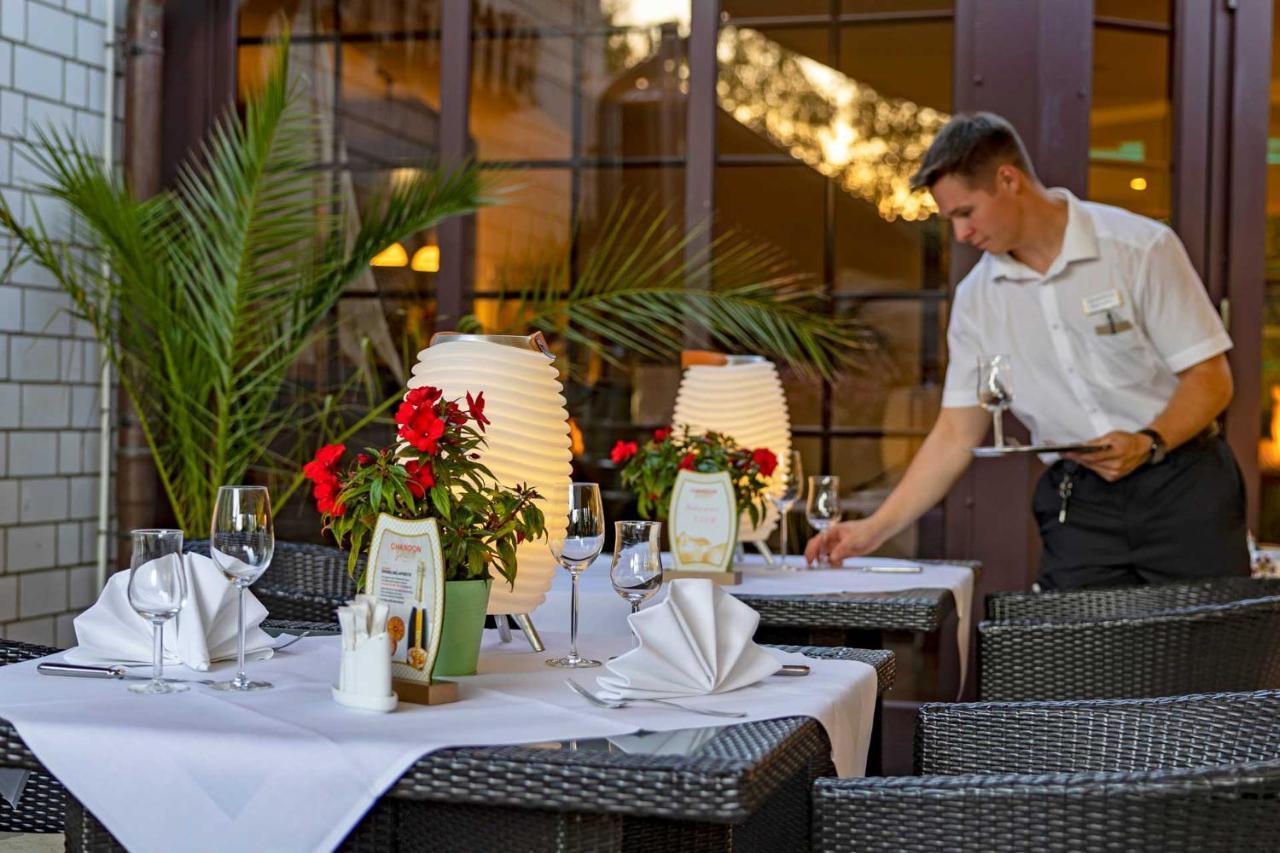 Hotel Blinkfueer ديارهاجين المظهر الخارجي الصورة