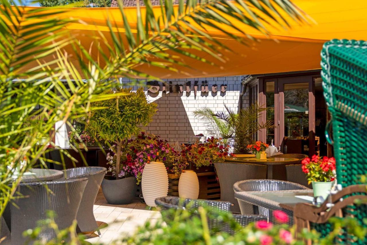 Hotel Blinkfueer ديارهاجين المظهر الخارجي الصورة