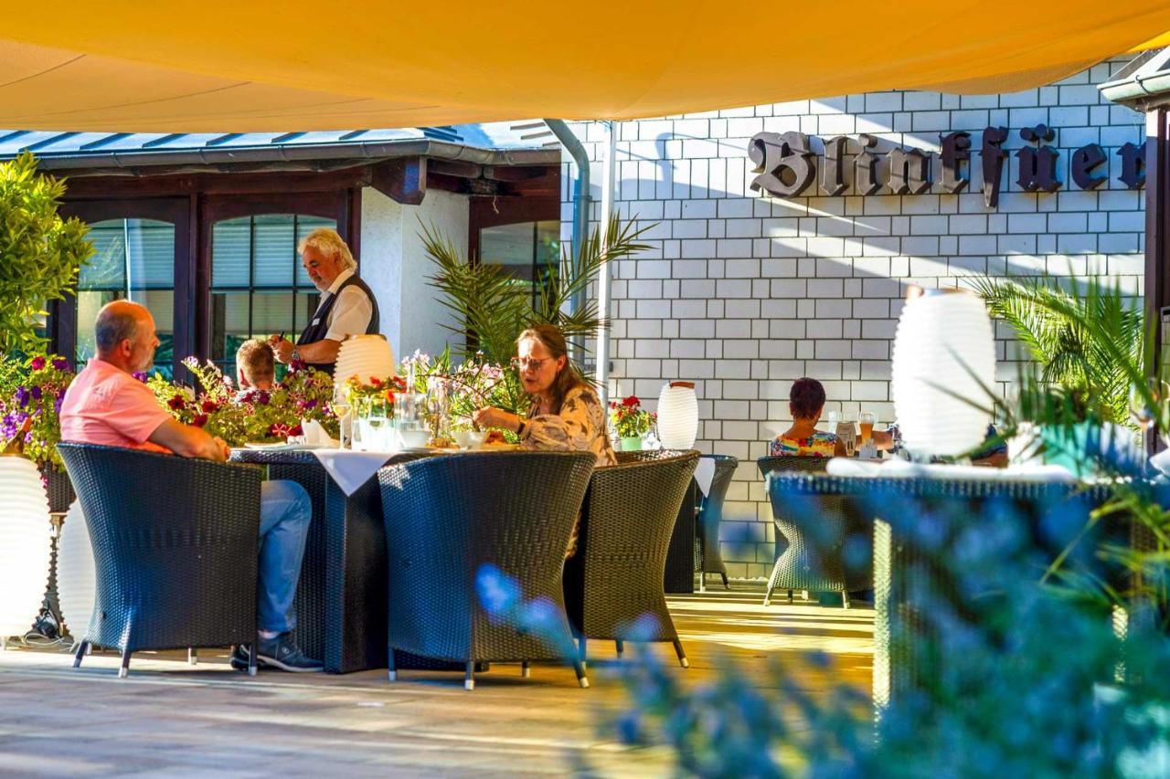 Hotel Blinkfueer ديارهاجين المظهر الخارجي الصورة