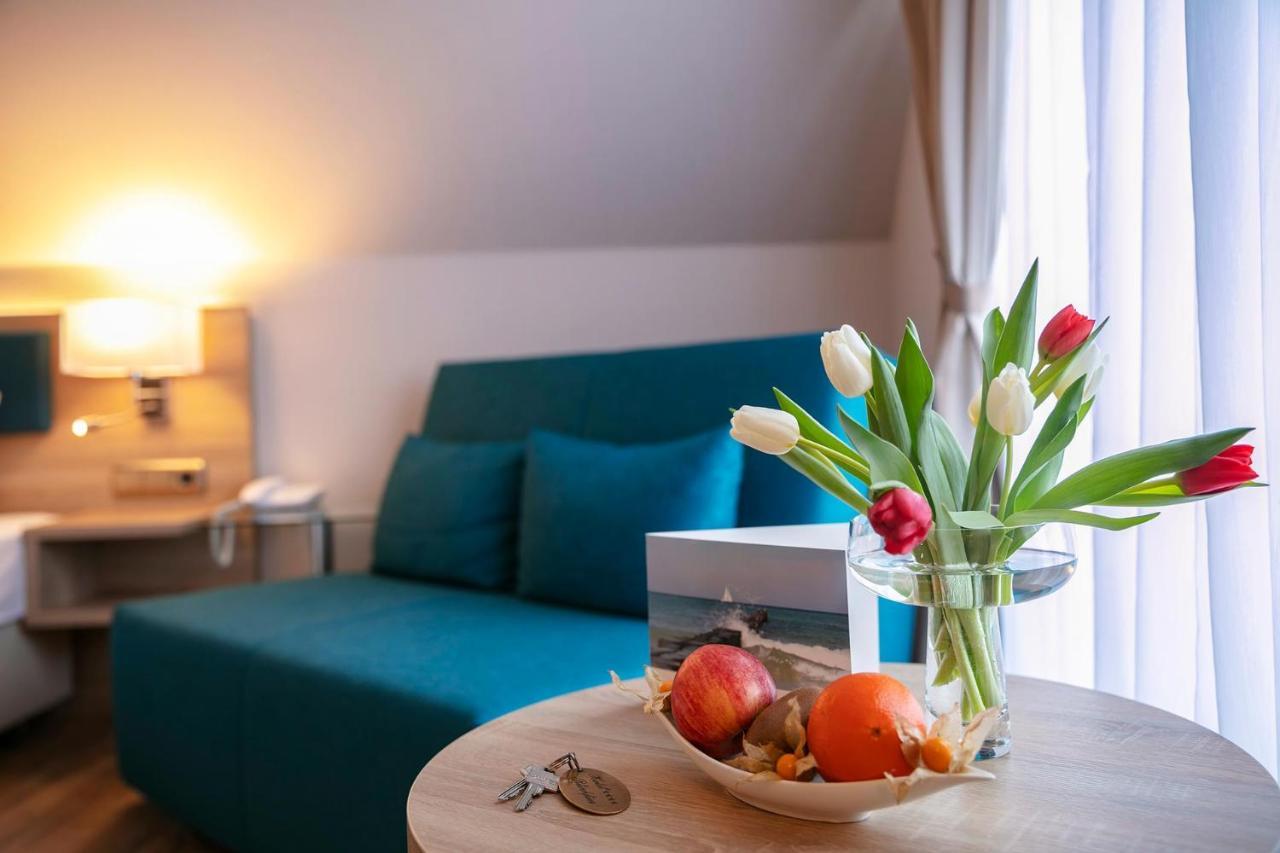 Hotel Blinkfueer ديارهاجين المظهر الخارجي الصورة