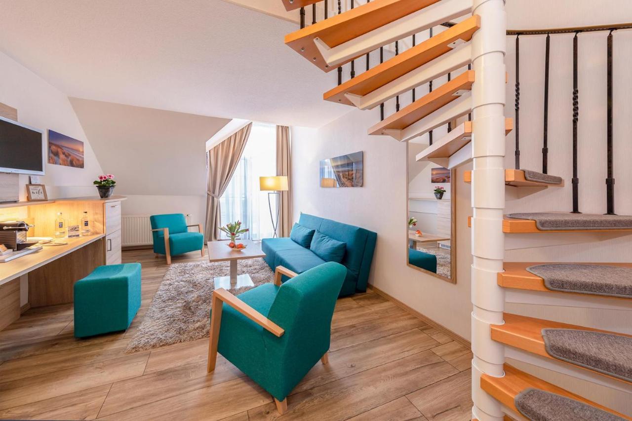 Hotel Blinkfueer ديارهاجين المظهر الخارجي الصورة
