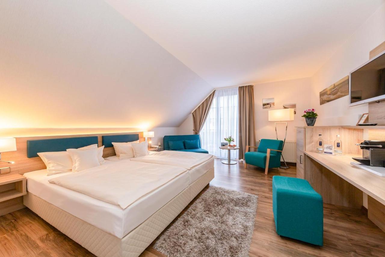 Hotel Blinkfueer ديارهاجين المظهر الخارجي الصورة