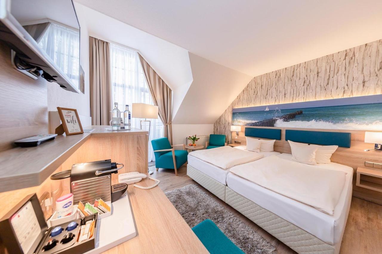 Hotel Blinkfueer ديارهاجين المظهر الخارجي الصورة