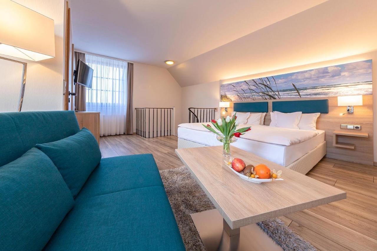 Hotel Blinkfueer ديارهاجين المظهر الخارجي الصورة