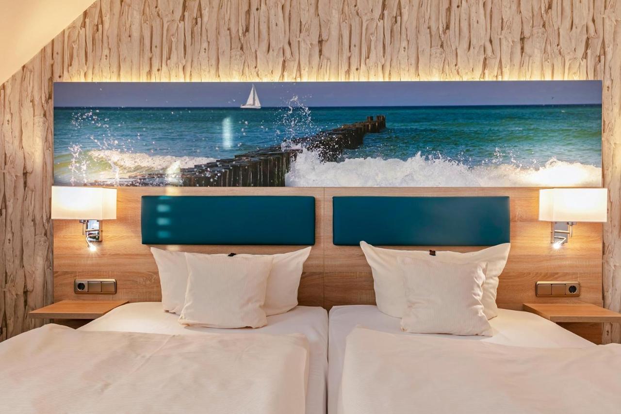 Hotel Blinkfueer ديارهاجين المظهر الخارجي الصورة