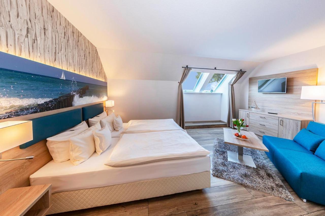 Hotel Blinkfueer ديارهاجين المظهر الخارجي الصورة