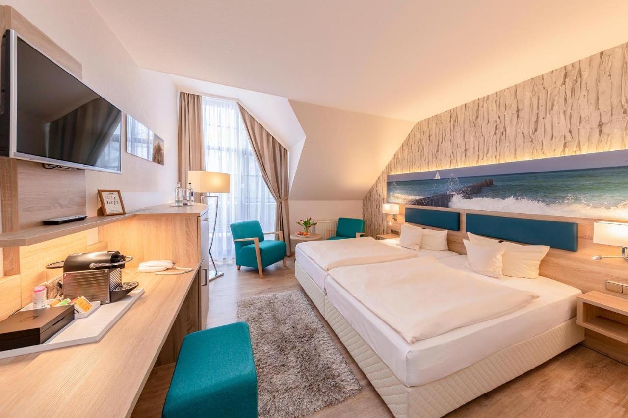 Hotel Blinkfueer ديارهاجين المظهر الخارجي الصورة